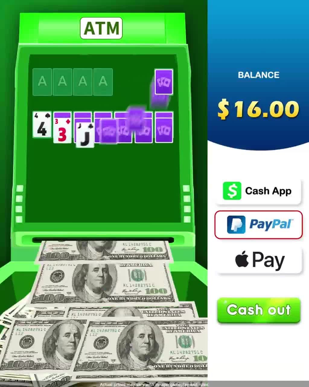 Bingo Clash-cash