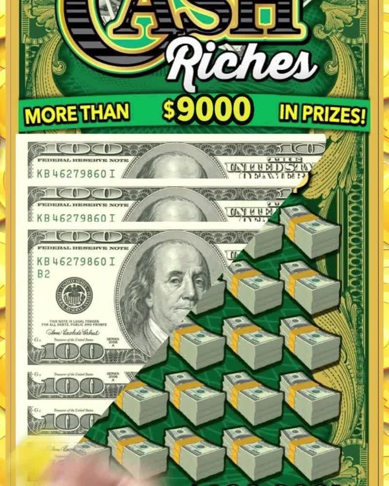 Bingo clash-scratch card